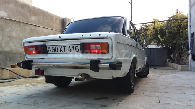 LADA (VAZ) 2106 2001, 186,000 km - 1.6 л - Bakı