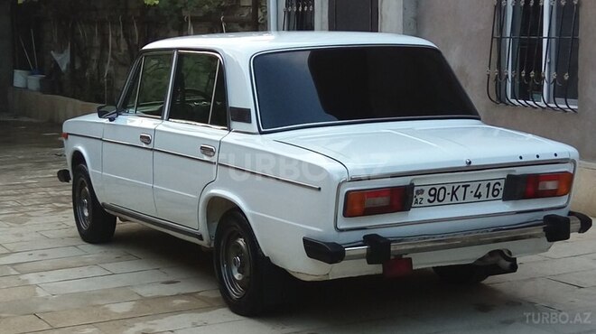 LADA (VAZ) 2106 2001, 186,000 km - 1.6 л - Bakı