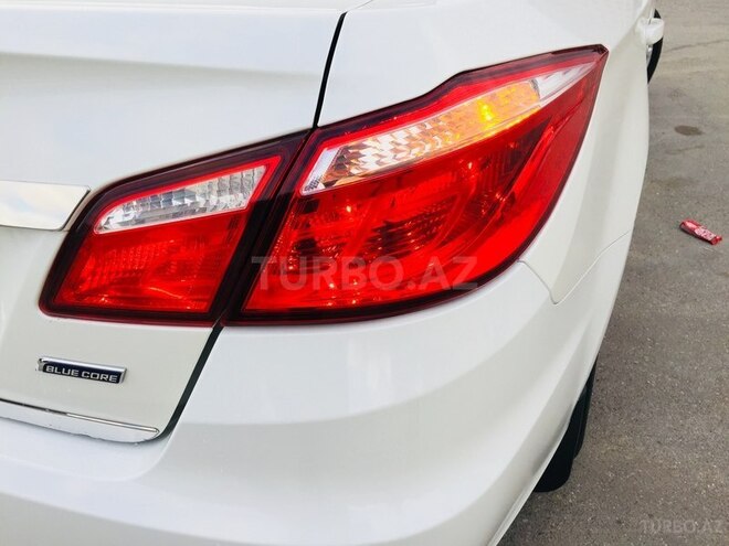 Changan Eado 2015, 28,500 km - 1.6 л - Bakı