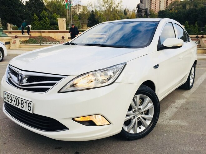 Changan Eado 2015, 28,500 km - 1.6 л - Bakı