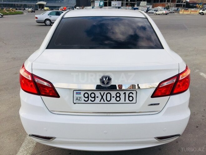 Changan Eado 2015, 28,500 km - 1.6 л - Bakı