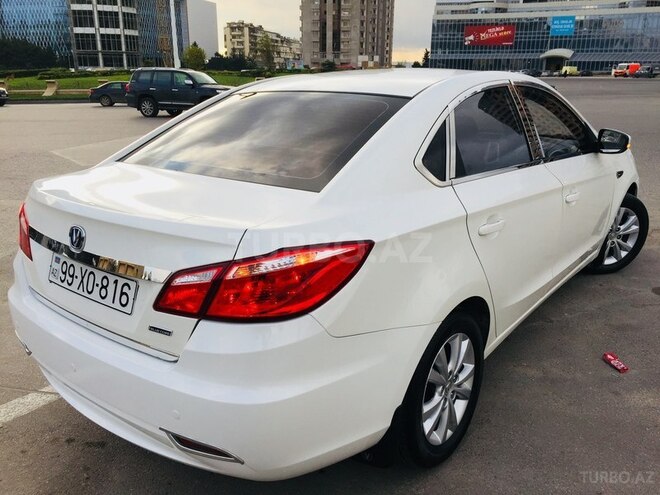 Changan Eado 2015, 28,500 km - 1.6 л - Bakı