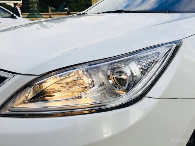 Changan Eado 2015, 28,500 km - 1.6 л - Bakı