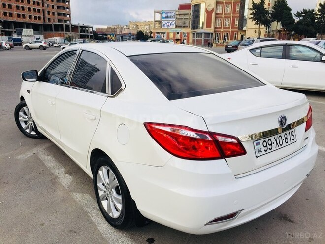 Changan Eado 2015, 28,500 km - 1.6 л - Bakı