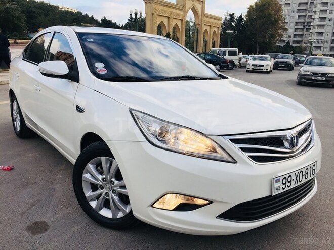 Changan Eado 2015, 28,500 km - 1.6 л - Bakı
