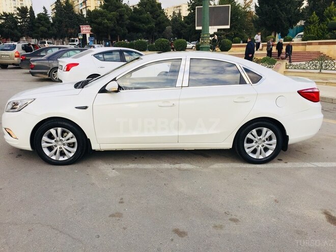 Changan Eado 2015, 28,500 km - 1.6 л - Bakı