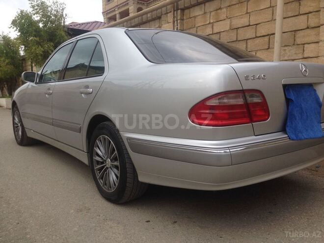 Mercedes E 240 2000, 11,000 km - 2.4 l - Bakı