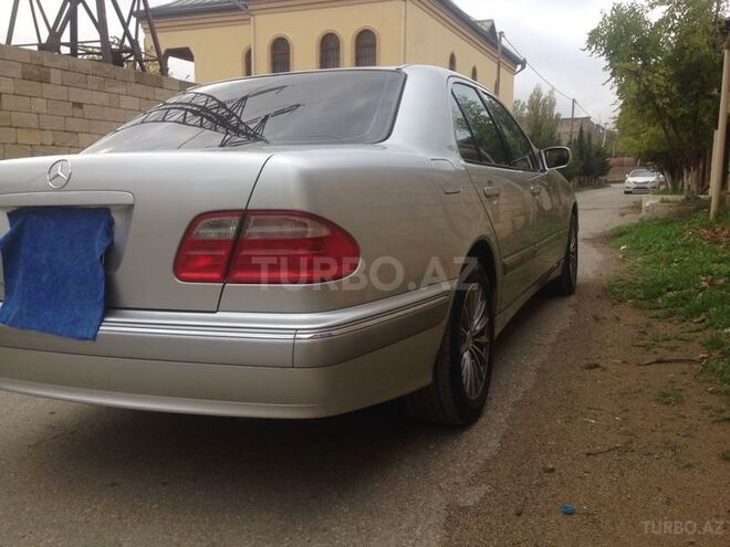 Mercedes E 240 2000, 11,000 km - 2.4 l - Bakı