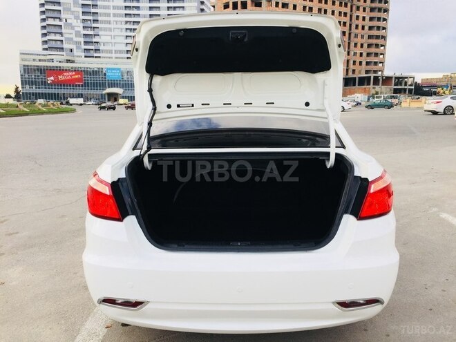 Changan Eado 2015, 28,500 km - 1.6 л - Bakı