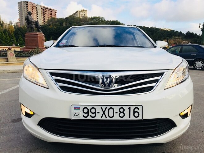 Changan Eado 2015, 28,500 km - 1.6 л - Bakı