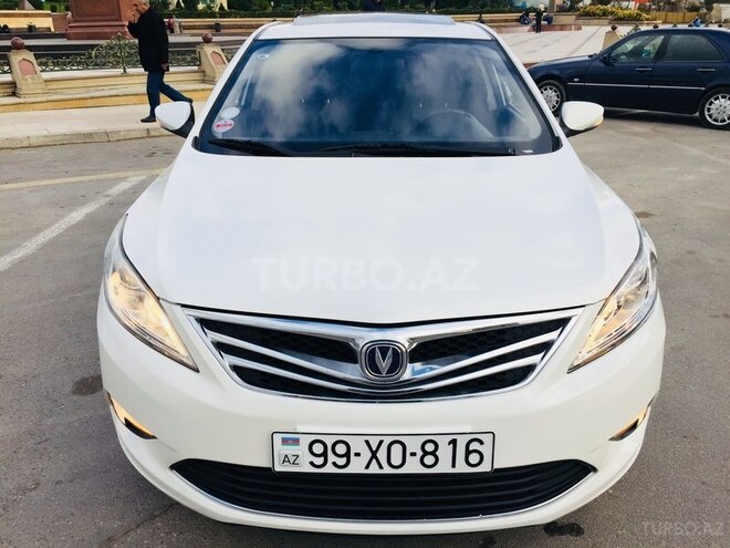 Changan Eado 2015, 28,500 km - 1.6 л - Bakı