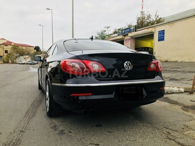 Volkswagen Passat CC 2008, 200,323 km - 2.0 l - Bakı