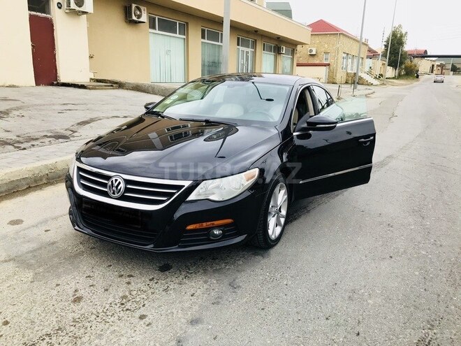 Volkswagen Passat CC 2008, 200,323 km - 2.0 l - Bakı