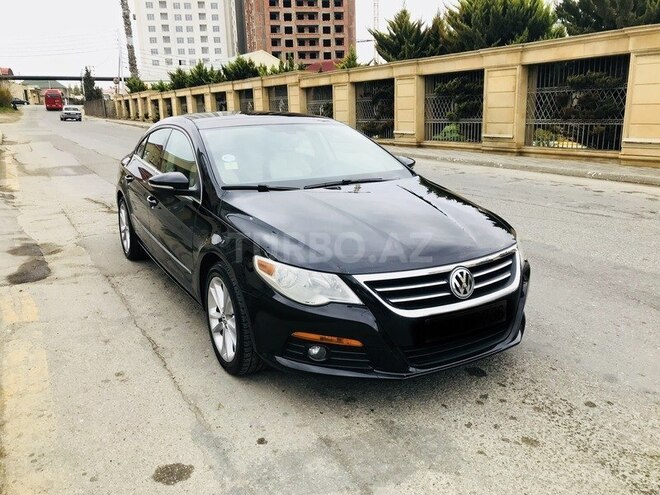 Volkswagen Passat CC 2008, 200,323 km - 2.0 l - Bakı