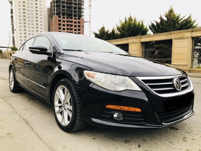 Volkswagen Passat CC 2008, 200,323 km - 2.0 l - Bakı