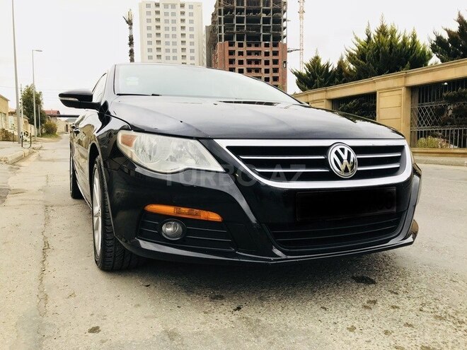 Volkswagen Passat CC 2008, 200,323 km - 2.0 l - Bakı