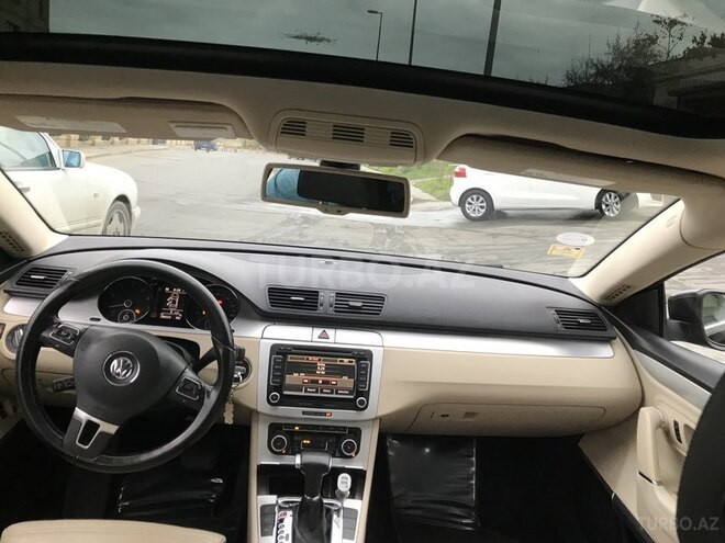 Volkswagen Passat CC 2008, 200,323 km - 2.0 l - Bakı
