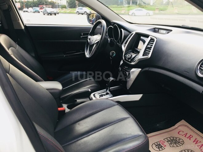 Changan Eado 2015, 28,500 km - 1.6 л - Bakı