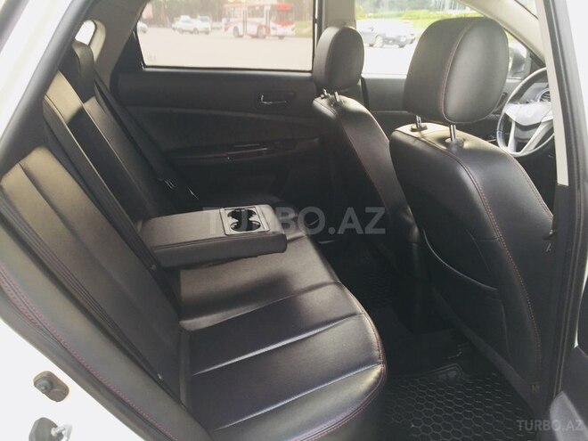 Changan Eado 2015, 28,500 km - 1.6 л - Bakı