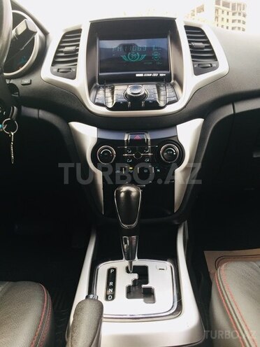 Changan Eado 2015, 28,500 km - 1.6 л - Bakı