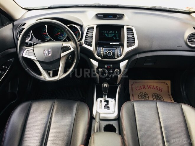 Changan Eado 2015, 28,500 km - 1.6 л - Bakı