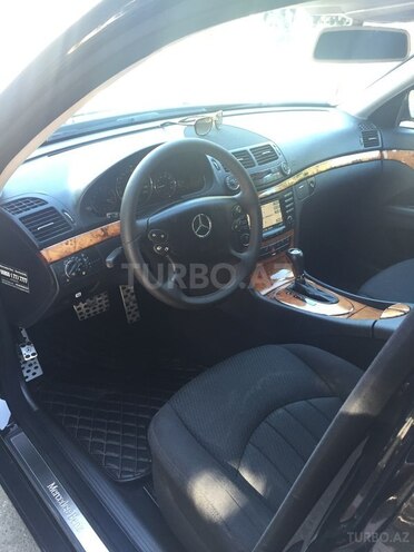 Mercedes E 200 2007, 270,000 km - 1.8 l - Bakı