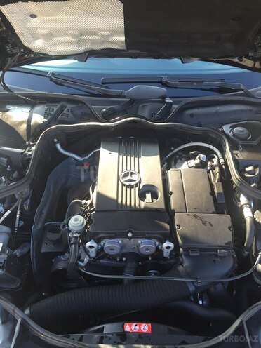 Mercedes E 200 2007, 270,000 km - 1.8 l - Bakı