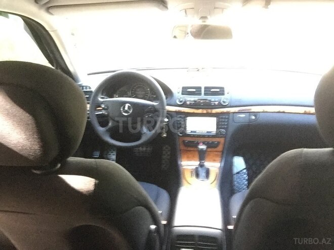 Mercedes E 200 2007, 270,000 km - 1.8 l - Bakı