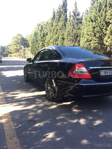 Mercedes E 200 2007, 270,000 km - 1.8 l - Bakı