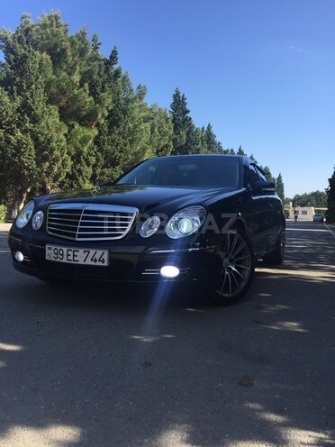 Mercedes E 200 2007, 270,000 km - 1.8 l - Bakı