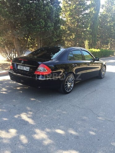 Mercedes E 200 2007, 270,000 km - 1.8 l - Bakı