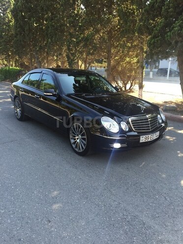 Mercedes E 200 2007, 270,000 km - 1.8 l - Bakı