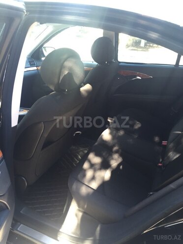 Mercedes E 200 2007, 270,000 km - 1.8 l - Bakı