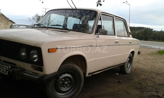 LADA (VAZ) 2106 1986, 450,000 km - 1.6 l - Bakı