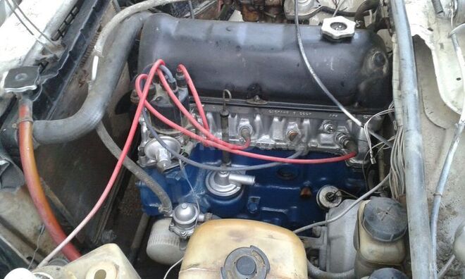 LADA (VAZ) 2106 1986, 450,000 km - 1.6 l - Bakı