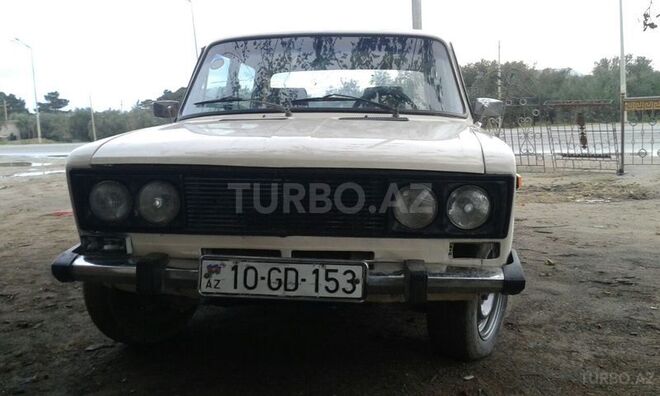 LADA (VAZ) 2106 1986, 450,000 km - 1.6 l - Bakı