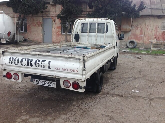 Kia Bongo 2008, 228,000 km - 2.7 l - Bakı