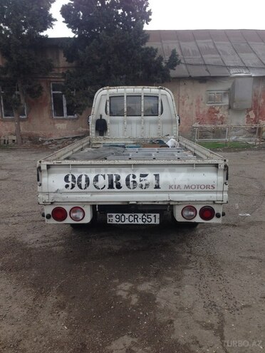 Kia Bongo 2008, 228,000 km - 2.7 l - Bakı