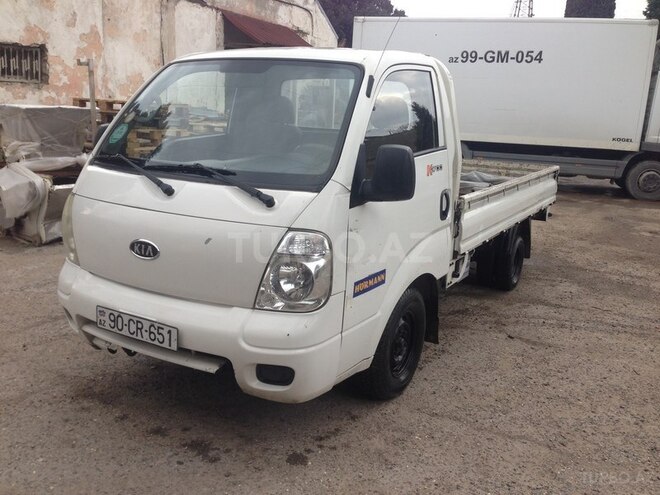 Kia Bongo 2008, 228,000 km - 2.7 l - Bakı