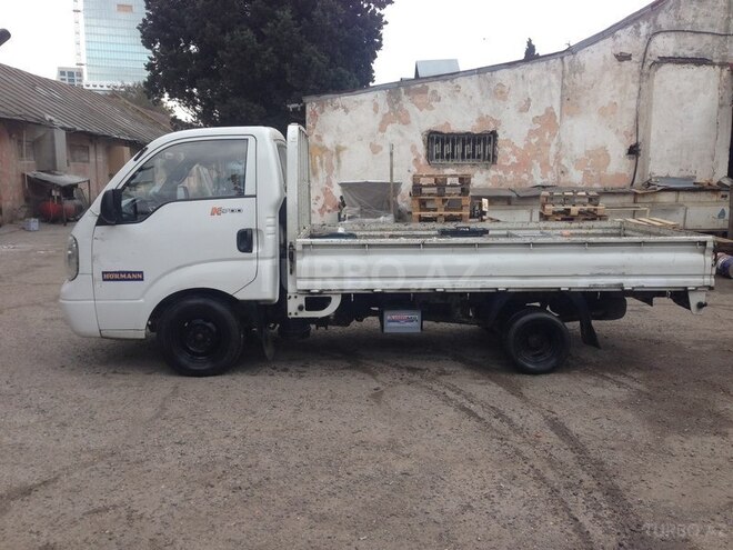Kia Bongo 2008, 228,000 km - 2.7 l - Bakı