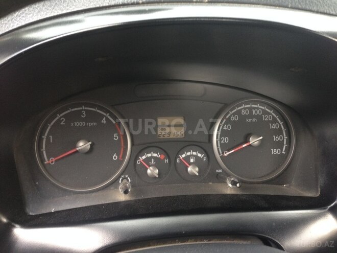 Kia Bongo 2008, 228,000 km - 2.7 l - Bakı