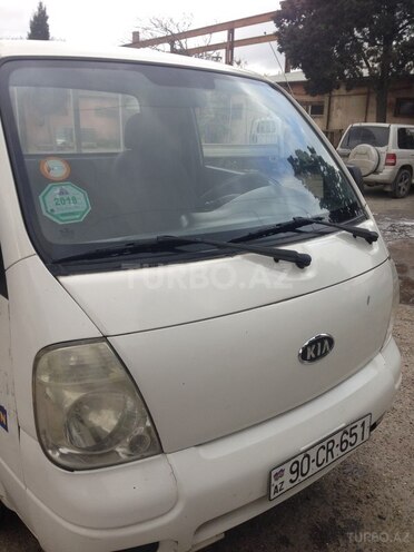 Kia Bongo 2008, 228,000 km - 2.7 l - Bakı
