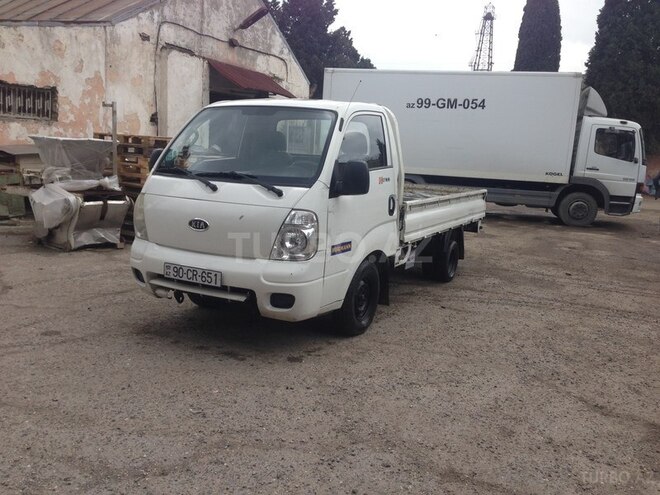 Kia Bongo 2008, 228,000 km - 2.7 l - Bakı