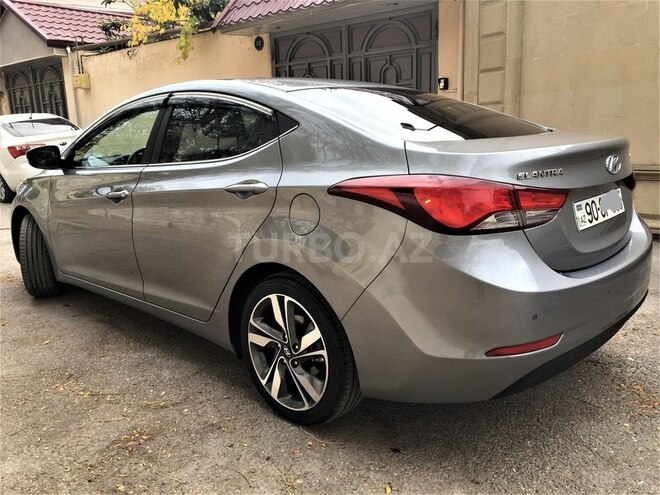 Hyundai Elantra 2014, 43,000 km - 1.8 l - Bakı
