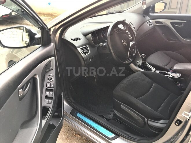 Hyundai Elantra 2014, 43,000 km - 1.8 l - Bakı