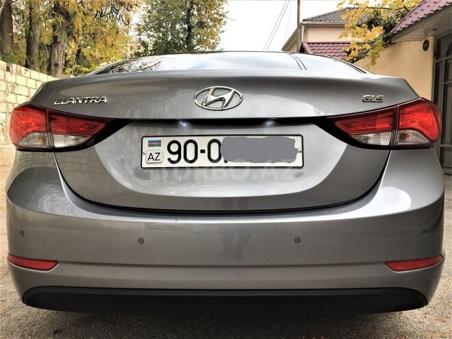 Hyundai Elantra 2014, 43,000 km - 1.8 l - Bakı