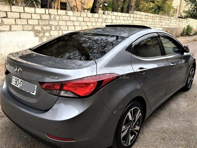 Hyundai Elantra 2014, 43,000 km - 1.8 l - Bakı