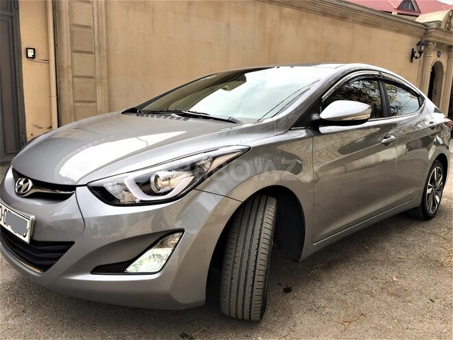 Hyundai Elantra 2014, 43,000 km - 1.8 l - Bakı