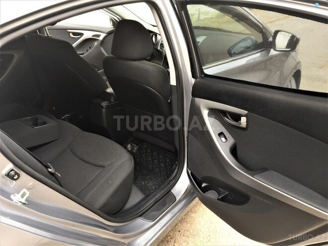 Hyundai Elantra 2014, 43,000 km - 1.8 l - Bakı