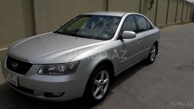 Hyundai Sonata 2006, 178,000 km - 2.0 l - Bakı